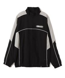 メンズのナイロンジャケット（ブラック/黒色系）ファッション通販