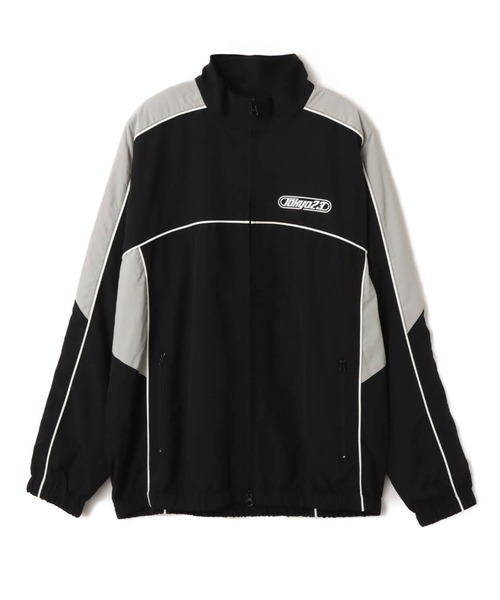 TOKYO 23(トウキョウニジュウサン)の「TOKYO 23 Nylon Track Jacket / トウキョウ 23 ナイロン トラック ジャケット(ナイロンジャケット・メンズ・ブラック/ブルー・M/L/XL/XXL)」の1枚目の写真