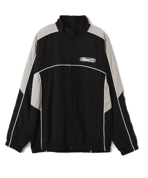 TOKYO 23(トウキョウニジュウサン)の「TOKYO 23 Nylon Track Jacket / トウキョウ 23 ナイロン トラック ジャケット(ナイロンジャケット・メンズ・ブラック/ブルー・M/L/XL/XXL)」の11枚目の写真