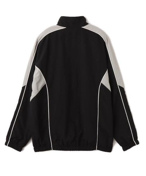 TOKYO 23(トウキョウニジュウサン)の「TOKYO 23 Nylon Track Jacket / トウキョウ 23 ナイロン トラック ジャケット(ナイロンジャケット・メンズ・ブラック/ブルー・M/L/XL/XXL)」の16枚目の写真
