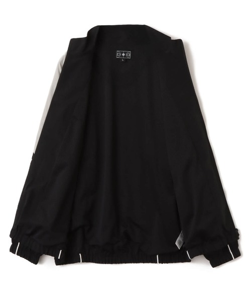 TOKYO 23(トウキョウニジュウサン)の「TOKYO 23 Nylon Track Jacket / トウキョウ 23 ナイロン トラック ジャケット(ナイロンジャケット・メンズ・ブラック/ブルー・M/L/XL/XXL)」の12枚目の写真