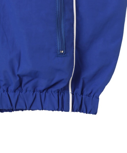 TOKYO 23(トウキョウニジュウサン)の「TOKYO 23 Nylon Track Jacket / トウキョウ 23 ナイロン トラック ジャケット(ナイロンジャケット・メンズ・ブラック/ブルー・M/L/XL/XXL)」の8枚目の写真