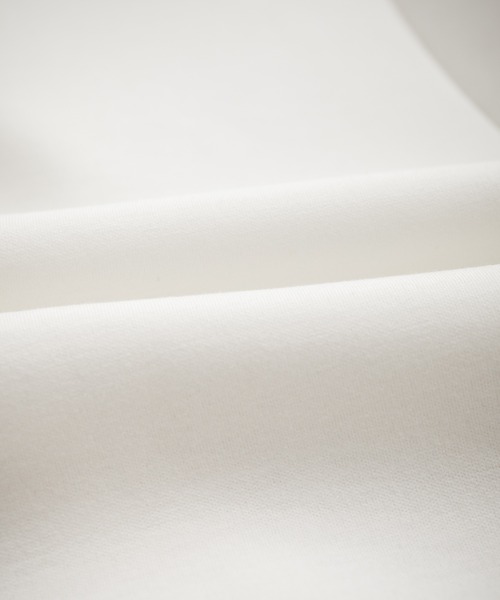 Rocky Monroe(ロッキーモンロー)の「ルーズシルエットペールトーンダンボールニットフルジップパーカー(パーカー・メンズ・ピンク/ブルー/ミント/ブラック/ベージュ/ネイビー/グレー/ホワイト・L/M/XL)」の13枚目の写真