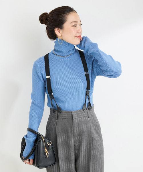 J06204 超美品 25AW RIPVANWINKLE ット セーター L J06204 超美品 25AW RIPVANWINKLE ット セーター L 【楽天市場