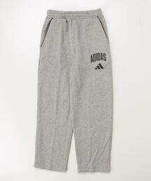 adidas（アディダス）の「アディダス adidas シーズナル エッセンシャルズ カレッジ タイポグラフィ パンツ（その他パンツ・キッズ）」