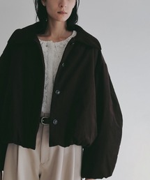 セール】CORDUROY BATTING COAT（その他アウター）｜MANOF（マノフ）の