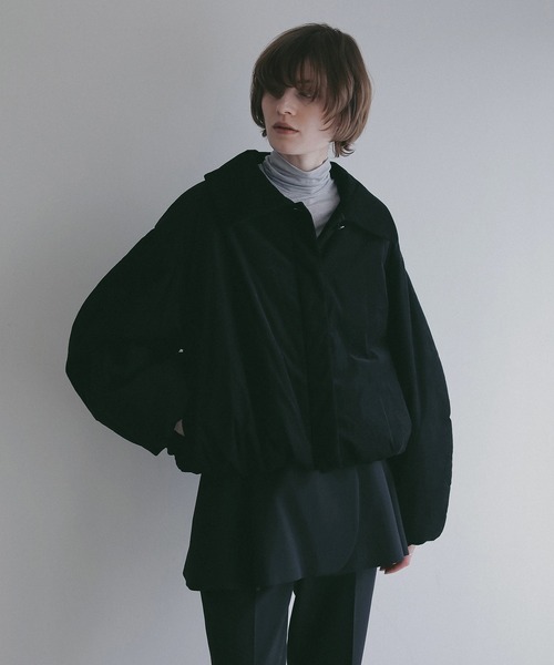 MANOF（マノフ）の「CORDUROY BATTING COAT（その他アウター）」 - WEAR