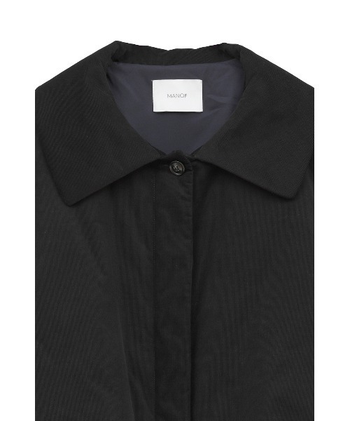 セール】CORDUROY BATTING COAT（その他アウター）｜MANOF（マノフ）の