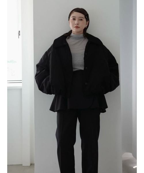 セール】CORDUROY BATTING COAT（その他アウター）｜MANOF（マノフ）の
