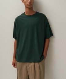 ATON DRY COTTON JERSEY STANDARD T-SHIRT KKAGGM0110