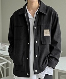 A'GEM/9 × .kom 『BENUSTA /ベヌスタ』Corduroy Work Jacket /コーデュロイワークジャケット