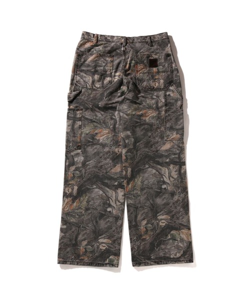 TREE EDGE CAMO RELAXED FIT WORK PANTS（その他パンツ）｜A BATHING