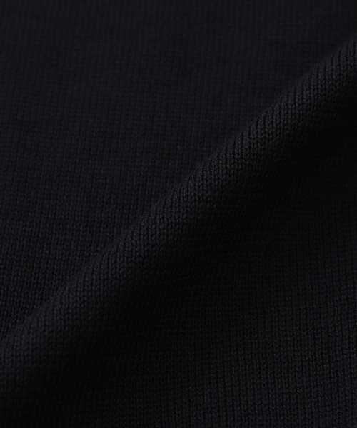 PULP/417EDIFICE(パルプフォーワンセブンエディフィス)の「PULP / コットン Vネックニット(ニット/セーター・メンズ・レッド/ブラック・2/1)」の16枚目の写真