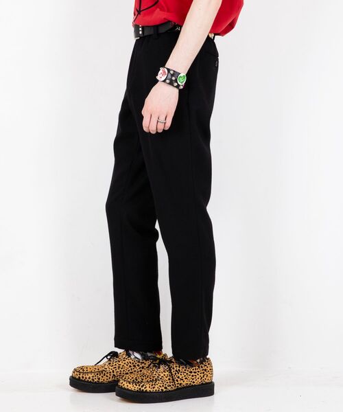 HYSTERIC GLAMOUR（ヒステリックグラマー）の「テーパードスラックス