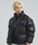 FUBU�i �t�u�j�́uFUBU-GA�ʒ� PU Puffer Jacket�i���̑��A�E�^�[�j�v�b�u���b�N