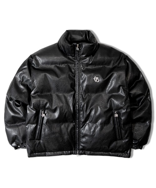FUBU( フブ)の「FUBU-GA別注 PU Puffer Jacket(その他アウター・メンズ・ブラック・L/M)」の18枚目の写真