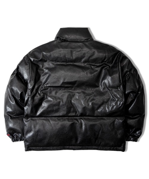 FUBU( フブ)の「FUBU-GA別注 PU Puffer Jacket(その他アウター・メンズ・ブラック・L/M)」の19枚目の写真
