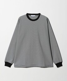 ポンチ リラックス カットソー＜A DAY IN THE LIFE＞