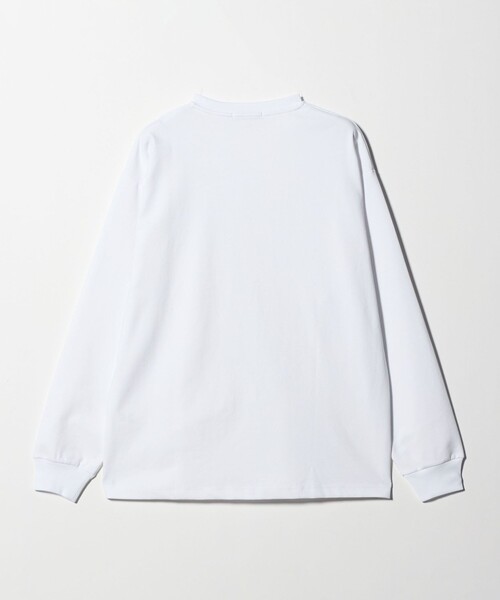 A DAY IN THE LIFE UNITED ARROWS(アデイインザライフユナイテッドアローズ)の「ポンチ リラックス カットソー<A DAY IN THE LIFE>(Tシャツ/カットソー・メンズ・その他1/ダークグレー/ホワイト・L/M/S)」の19枚目の写真