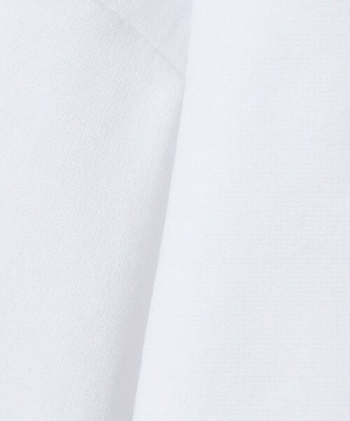 A DAY IN THE LIFE UNITED ARROWS(アデイインザライフユナイテッドアローズ)の「ポンチ リラックス カットソー<A DAY IN THE LIFE>(Tシャツ/カットソー・メンズ・その他1/ダークグレー/ホワイト・L/M/S)」の21枚目の写真