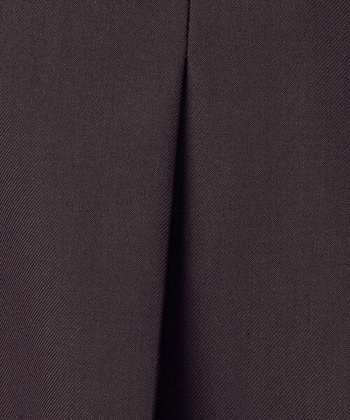 COMME CA ISM（コムサイズム）の「【オンライン・店舗限定】ミニ丈 プリーツスカート（スカート・レディース・グレイッシュベージュ/ダークブラウン・MEDIUM/LARGE）」の19枚目の写真