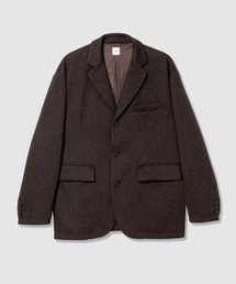 【新品タグ付き】HEREIAM テーラーアクロスジャケット BAYFLOW HEREIAM】テーラーアクロスジャケット | [公式]ベイフロー