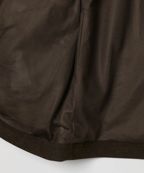 BAYFLOW（ベイフロー）の「【EF(エフ)】ウールライクジャージジャケット（MEN）（テーラードジャケット・メンズ・ダークグレー/ブラウン・MEDIUM/LARGE）」の16枚目の写真