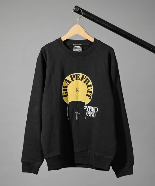 WORN FREE / ウォーンフリー 】JOHN LENON GRAPEFRUIT SWEAT