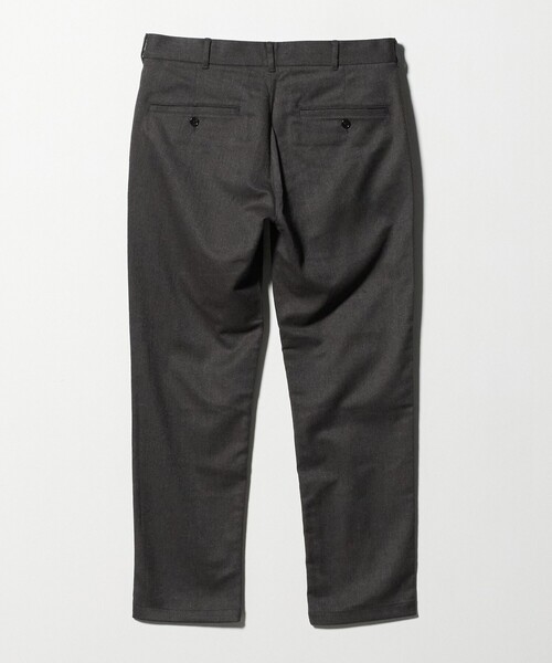 A DAY IN THE LIFE UNITED ARROWS(アデイインザライフユナイテッドアローズ)の「シャイニー フラノ ノープリーツパンツ<A DAY IN THE LIFE>(スラックス・メンズ・ナチュラル/ダークグレー/モカ/ネイビー・M/L/XL/S)」の17枚目の写真