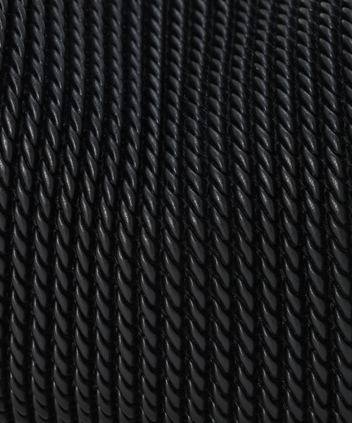 A/C DESIGN BY ALPHA CUBIC（エーシーデザインバイアルファキュービック）の「エンボストートバッグ（トートバッグ・レディース・ブラック/ベージュ・フリー）」の16枚目の写真