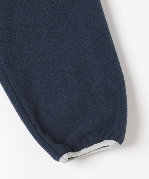 niko and...（ニコアンド）の「【NEW NEW YORK XMAS】コラボフリース（スウェット・レディース・ネイビー/ライトグリーン・LARGE/MEDIUM）」の20枚目の写真