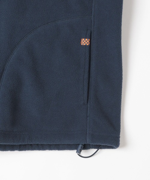 niko and...（ニコアンド）の「【NEW NEW YORK XMAS】コラボフリース（スウェット・レディース・ネイビー/ライトグリーン・LARGE/MEDIUM）」の21枚目の写真