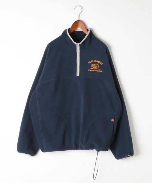 NEW NEW YORK XMAS】コラボフリース（スウェット）｜niko and