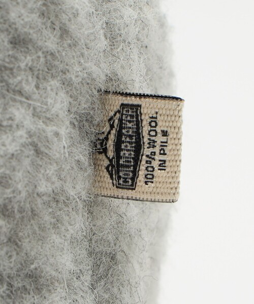 BEAUTY&YOUTH UNITED ARROWS（ビューティーアンドユースユナイテッドアローズ）の「＜COLDBREAKER＞エッグ ハット（ハット・レディース・モカ/グレー系・FREE）」の12枚目の写真