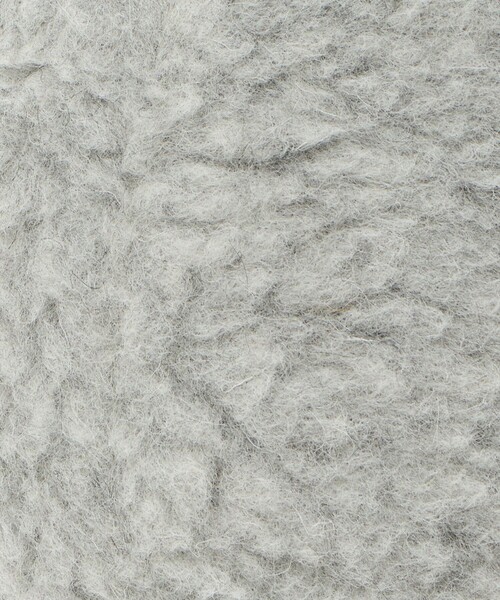 BEAUTY&YOUTH UNITED ARROWS（ビューティーアンドユースユナイテッドアローズ）の「＜COLDBREAKER＞エッグ ハット（ハット・レディース・モカ/グレー系・FREE）」の13枚目の写真