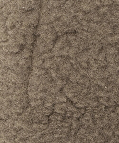 BEAUTY&YOUTH UNITED ARROWS（ビューティーアンドユースユナイテッドアローズ）の「＜COLDBREAKER＞エッグ ハット（ハット・レディース・モカ/グレー系・FREE）」の17枚目の写真