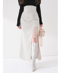 Darich｜ダーリッチのスカート（ホワイト/白色系）通販 - ZOZOTOWN