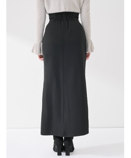 スリットコルセットロングスカート（スカート）｜Darich（ダーリッチ