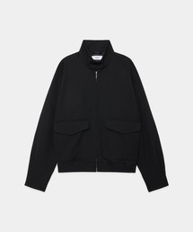 ジャケット　ストライプ ジップアップジャケット　マーカ　marka ジャケット ストライプ ジップアップジャケット マーカ marka