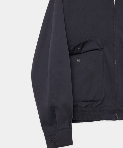 marka（マーカ）の「DOG EAR JACKET（ブルゾン・メンズ・ブラック/グレー・1/2）」の13枚目の写真