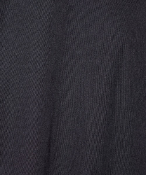 marka（マーカ）の「DOG EAR JACKET（ブルゾン・メンズ・ブラック/グレー・1/2）」の4枚目の写真