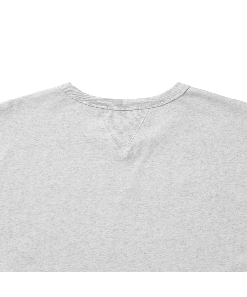 HISHANDER(ヒズハンダー)の「V-GUSSET S/S TEE LMG(Tシャツ/カットソー・メンズ・その他・1/2/3)」の4枚目の写真