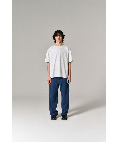 HISHANDER(ヒズハンダー)の「V-GUSSET S/S TEE LMG(Tシャツ/カットソー・メンズ・その他・1/2/3)」の5枚目の写真