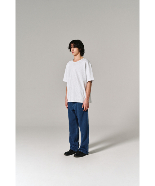 HISHANDER(ヒズハンダー)の「V-GUSSET S/S TEE LMG(Tシャツ/カットソー・メンズ・その他・1/2/3)」の6枚目の写真