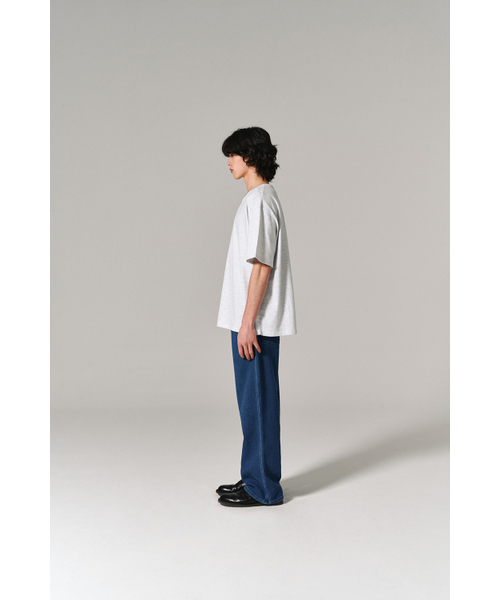 HISHANDER(ヒズハンダー)の「V-GUSSET S/S TEE LMG(Tシャツ/カットソー・メンズ・その他・1/2/3)」の7枚目の写真