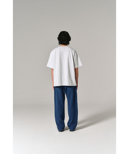 HISHANDER(ヒズハンダー)の「V-GUSSET S/S TEE LMG(Tシャツ/カットソー・メンズ・その他・1/2/3)」の8枚目の写真