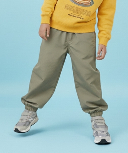 JULIUS カーキ ナイロンツイルライダースパンツ ナイロンツイルカーゴパンツ | LACOSTE/ラコステ | 三越伊勢丹