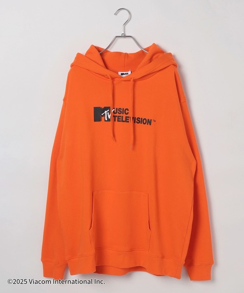 MTVコラボ/フーディー/一部店舗限定/612950（パーカー）｜GLOBAL WORK