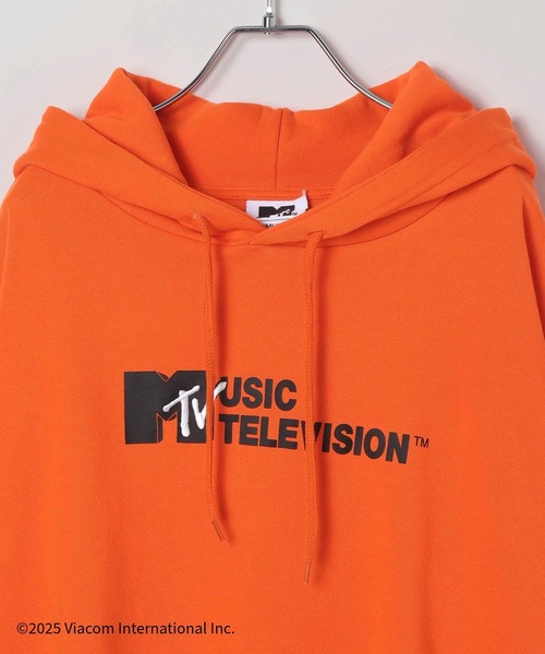 MTVコラボ/フーディー/一部店舗限定/612950（パーカー）｜GLOBAL WORK
