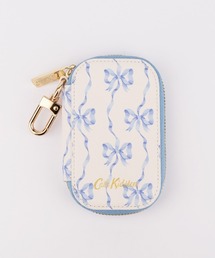 Cath Kidston（キャスキッドソン）の「カウレザーキーケース（キーケース/キーアクセサリー）」